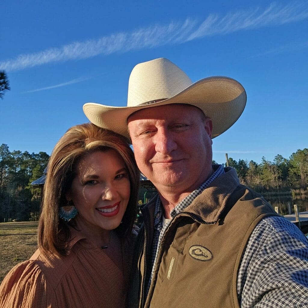 Breighanna's parents