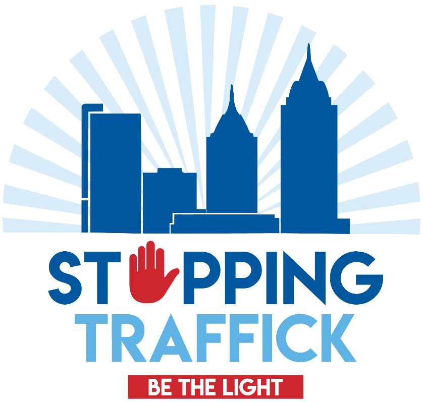 Stopping Traffick logo