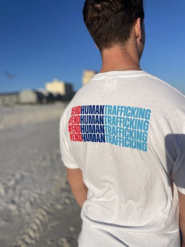 "Change the World" T-Shirt - Image 3